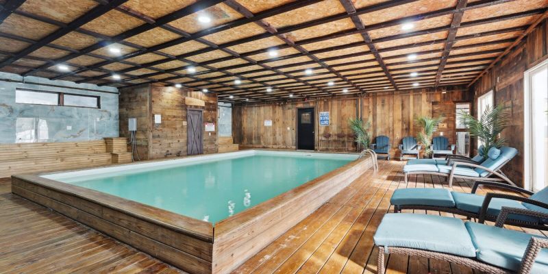 Mountain View w/Heated Pool, Theater,  & More