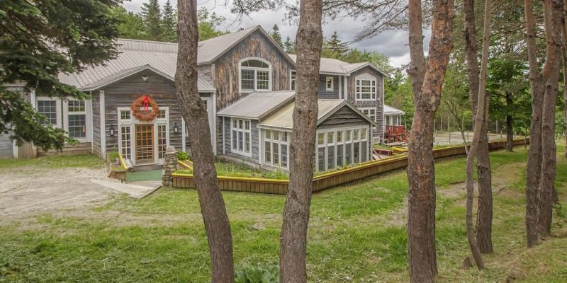 The Blue House. Indoor-pool – Spa – Sauna & More