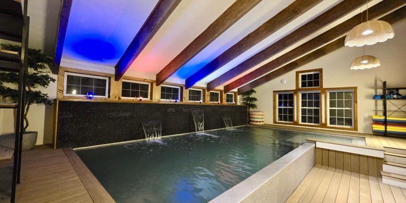 My Abode: Heated Pool – Hot Tub- Tennis- & More
